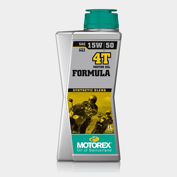 Motorex 4T Formula SAE 15W/50 1lt