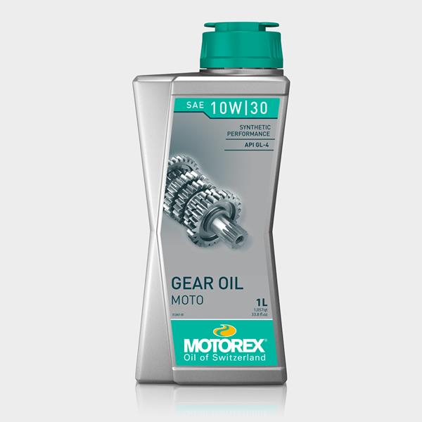 Motorex Gear oil SAE 10W/30 1lt