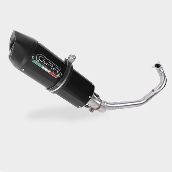 GPR Furore Nero Vespa Primavera 125 4T passend für Vespa
