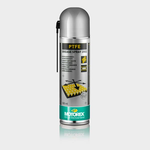 Motorex PTFE Grease Spray 2002 500ml