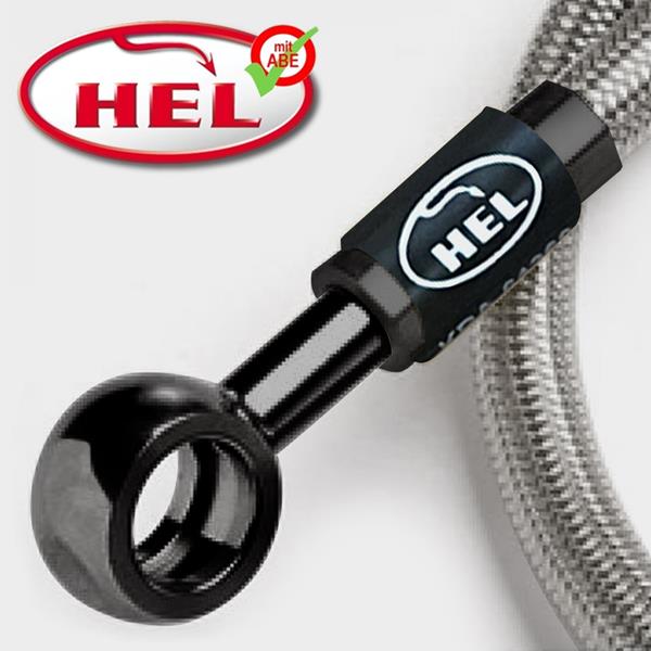 Bremsleitungskit hinten (HR) HBR9702 passend für Yamaha