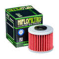HifloFiltro HF117 Ölfilter passend für Honda