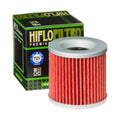 HifloFiltro HF125 Ölfilter passend für Kawasaki