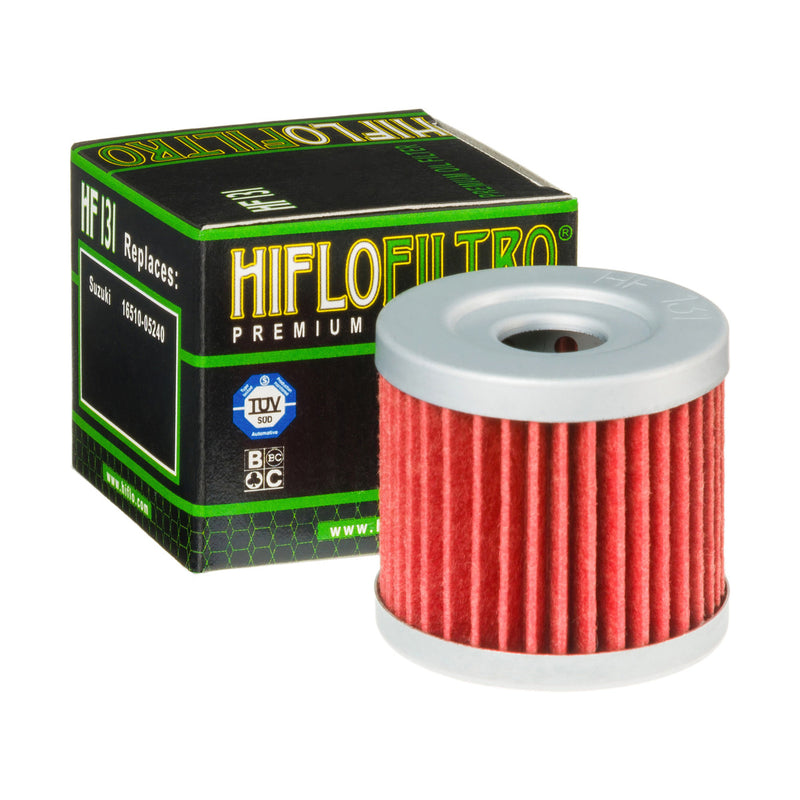 HifloFiltro HF131 Ölfilter passend für Suzuki und Hyosung