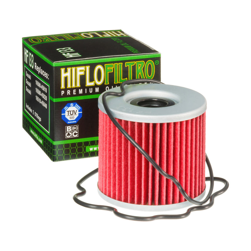 HifloFiltro HF133 Ölfilter passend für Suzuki und Bimota