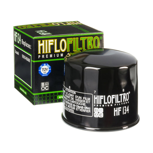 HifloFiltro HF134 Ölfilter passend für Suzuki