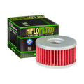 HifloFiltro HF136 Ölfilter passend für Suzuki und Betamotor