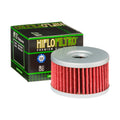 HifloFiltro HF137 Ölfilter passend für Suzuki, CCM und Sachs