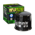 HifloFiltro HF138 Ölfilter passend für Kawasaki, Suzuki und Aprilia