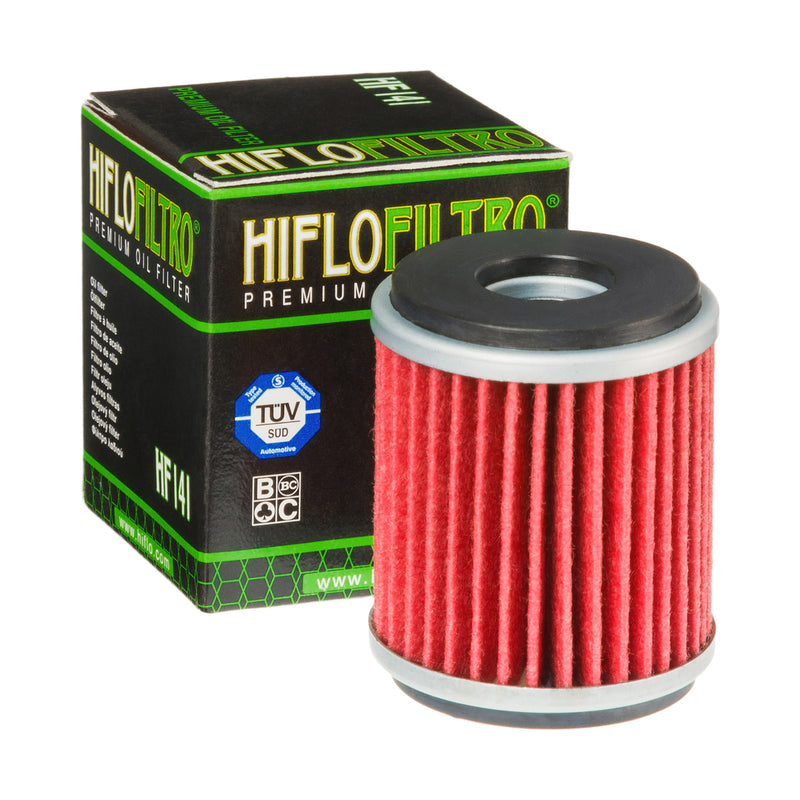 HifloFiltro HF141 Ölfilter passend für Yamaha, Betamotor und Fantic