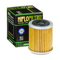 HifloFiltro HF142 Ölfilter passend für Yamaha, TM und 07-12