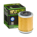 HifloFiltro HF143 Ölfilter passend für Yamaha, MBK und 04-20