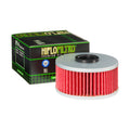 HifloFiltro HF144 Ölfilter passend für Yamaha