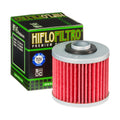 HifloFiltro HF145 Ölfilter passend für Yamaha, Aprilia und Derbi