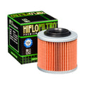HifloFiltro HF151 Ölfilter passend für BMW, Aprilia und Bimota