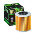 HifloFiltro HF162 Ölfilter passend für Keine