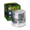 HifloFiltro HF163 Ölfilter passend für BMW
