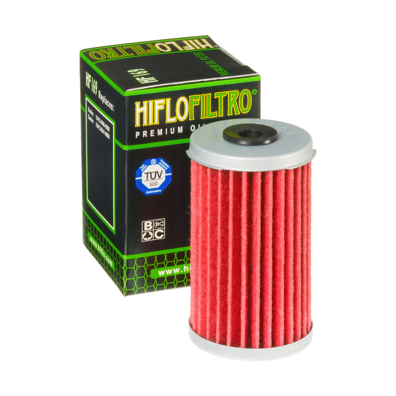 HifloFiltro HF169 Ölfilter passend für Daelim