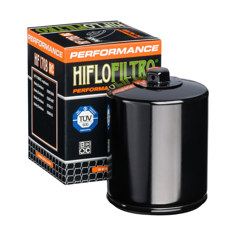 HifloFiltro HF170BRC Ölfilter passend für Keine