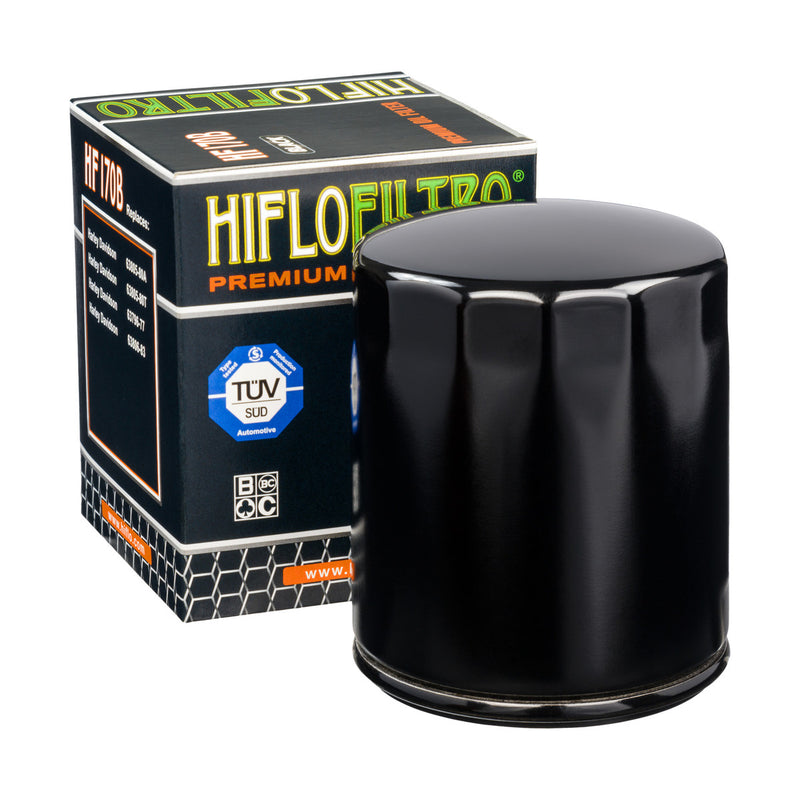 HifloFiltro HF170B Ölfilter passend für Keine
