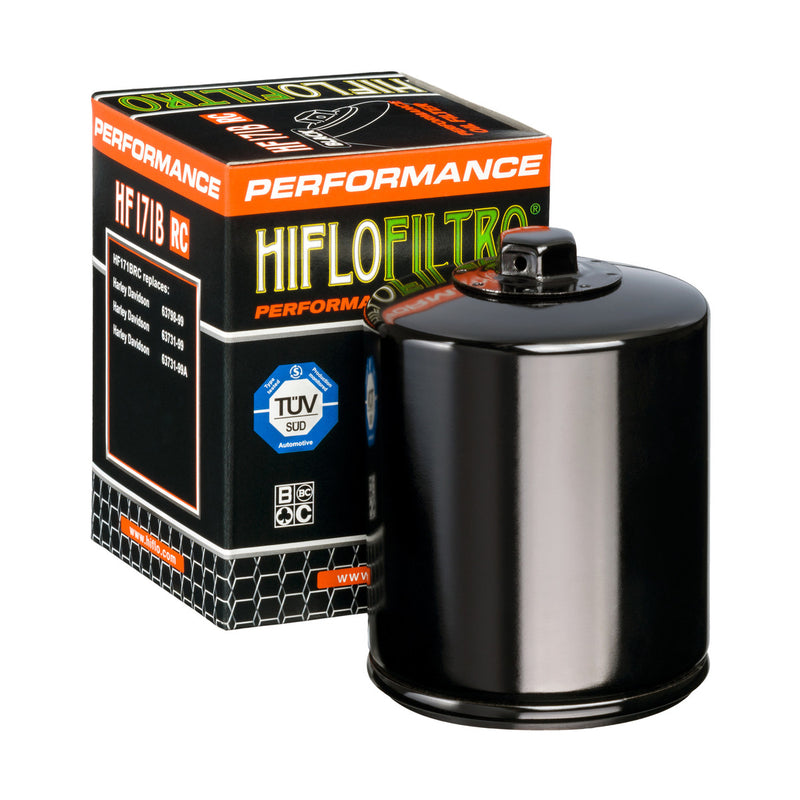 HifloFiltro HF171BRC Ölfilter passend für Keine