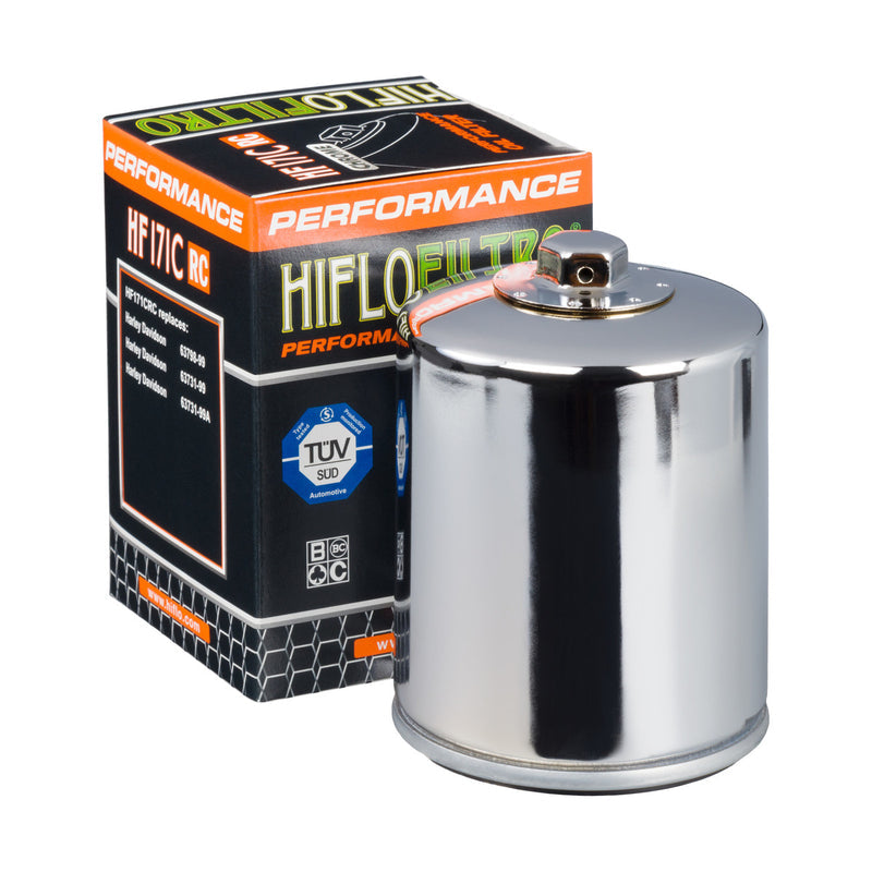 HifloFiltro HF171CRC Ölfilter passend für Keine