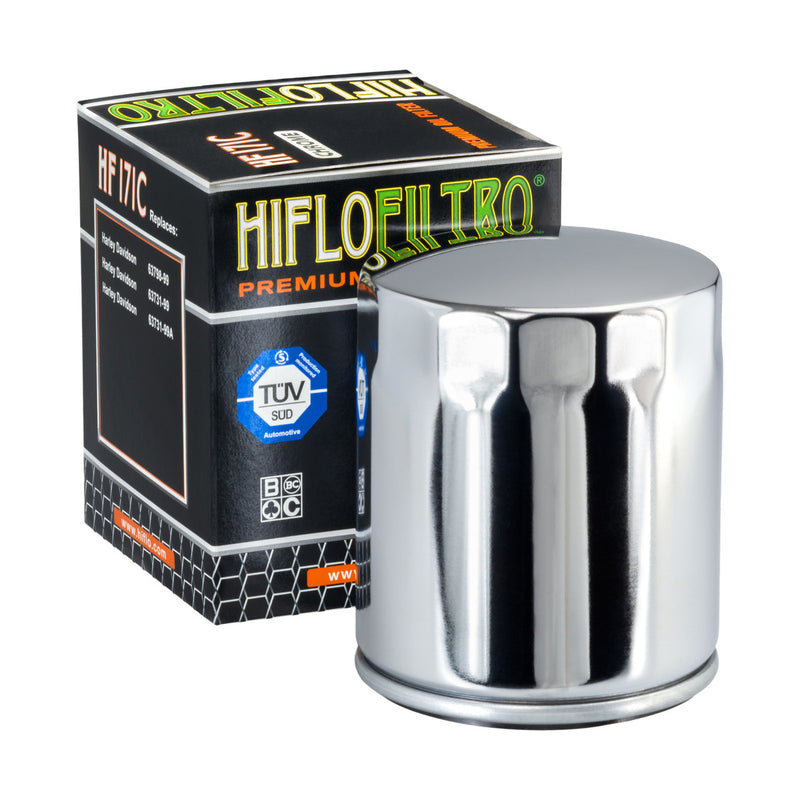 HifloFiltro HF171C Ölfilter passend für Keine