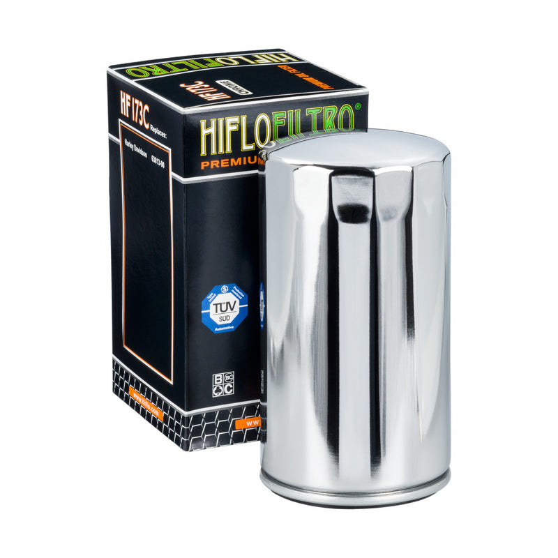 HifloFiltro HF173C Ölfilter passend für Keine