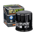 HifloFiltro HF175 Ölfilter passend für Indian und H.D.