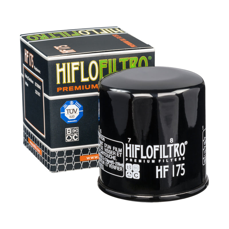 HifloFiltro HF175 Ölfilter passend für Indian und H.D.