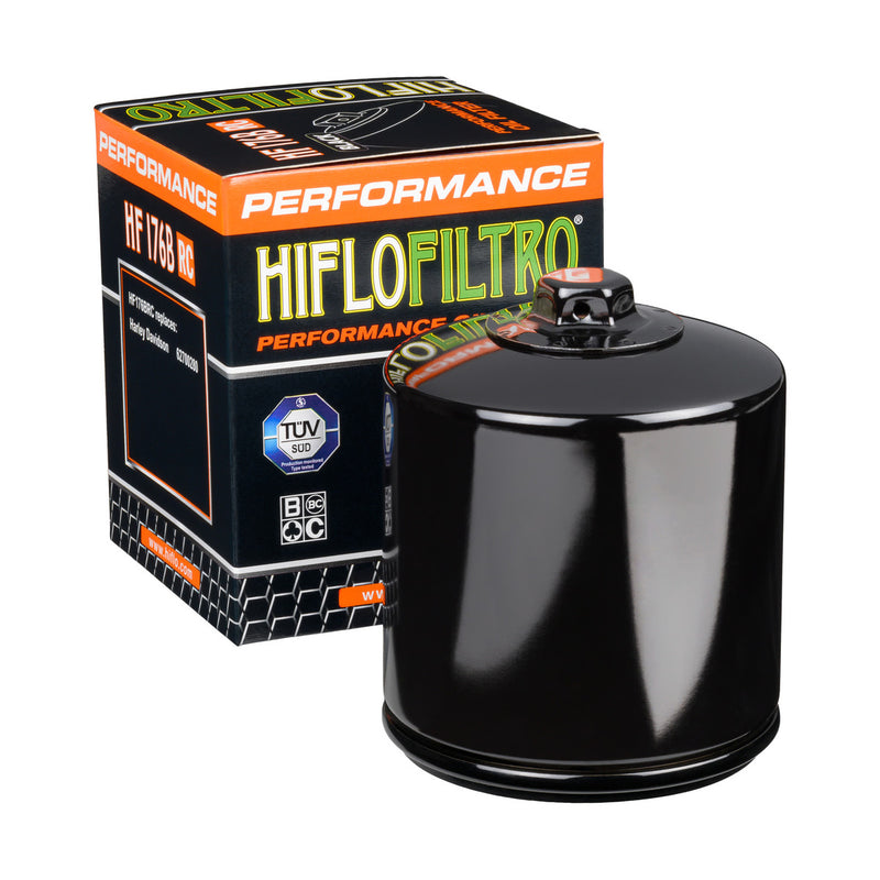 HifloFiltro HF176BRC Ölfilter passend für Keine