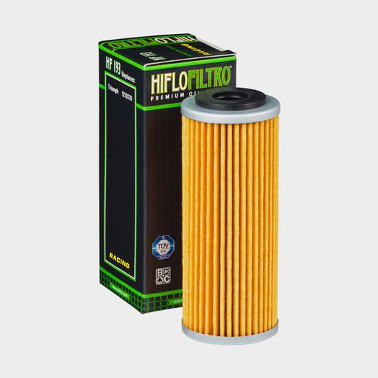 HifloFiltro HF193 Ölfilter passend für Triumph