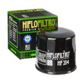 HifloFiltro HF204 Ölfilter passend für Honda, Kawasaki und Yamaha