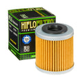 HifloFiltro HF563 Ölfilter passend für Aprilia, Husqvarna und Derbi