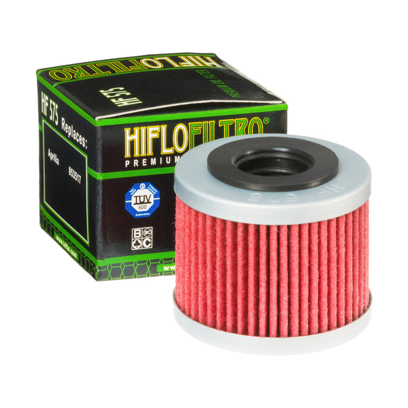 HifloFiltro HF575 Ölfilter passend für Aprilia