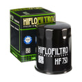 HifloFiltro HF750 Ölfilter passend für Keine