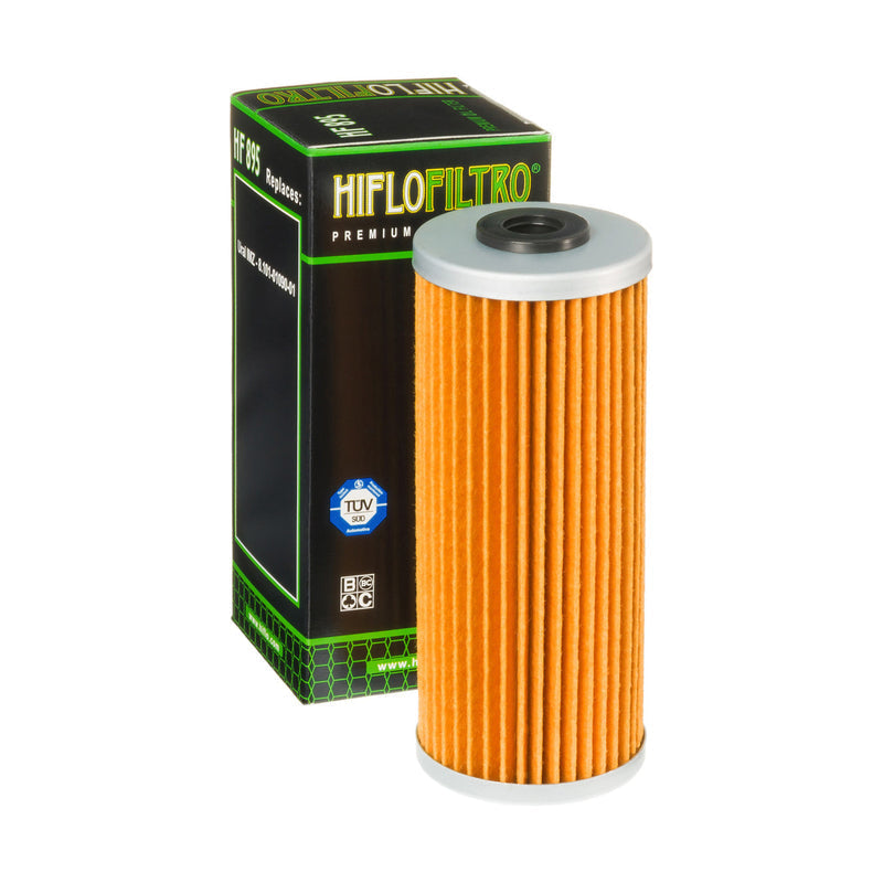 HifloFiltro HF895 Ölfilter passend für Ural