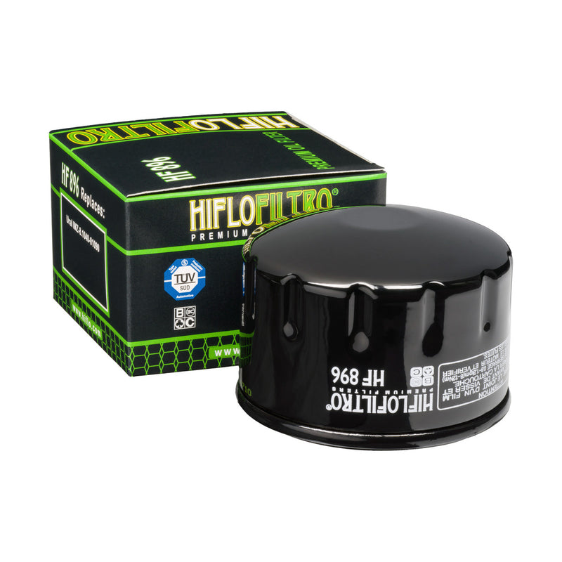 HifloFiltro HF896 Ölfilter passend für Ural