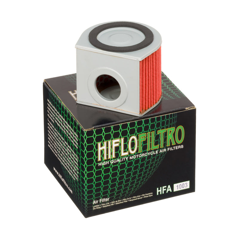 HifloFiltro HFA1003 Luftfilter passend für Honda CH80 Elite 80