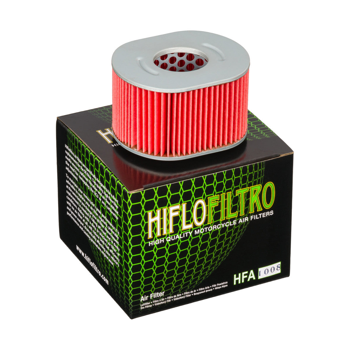 HifloFiltro HFA1008 Luftfilter passend für Honda C50 G (Greece)