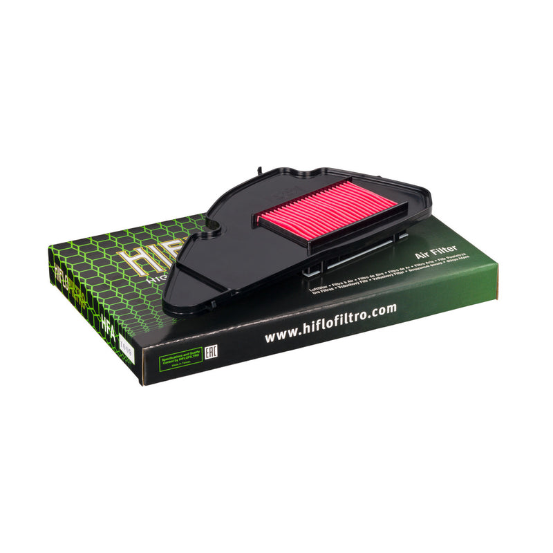 HifloFiltro HFA1009 Luftfilter passend für Honda NCW50 G Metropolitan (USA)