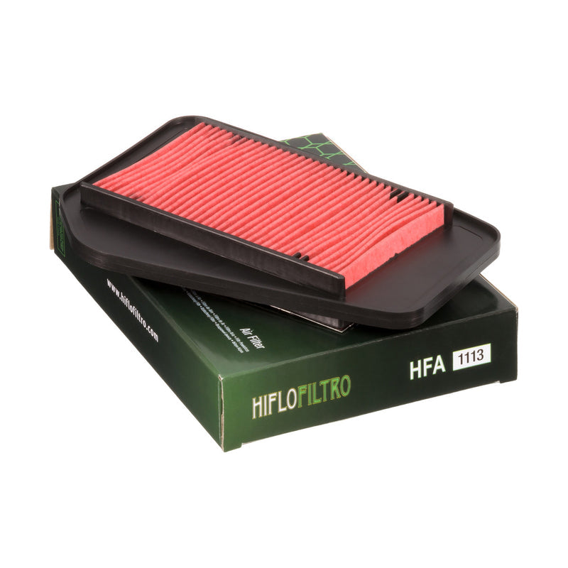 HifloFiltro HFA1113 Luftfilter passend für Honda CBR125 R