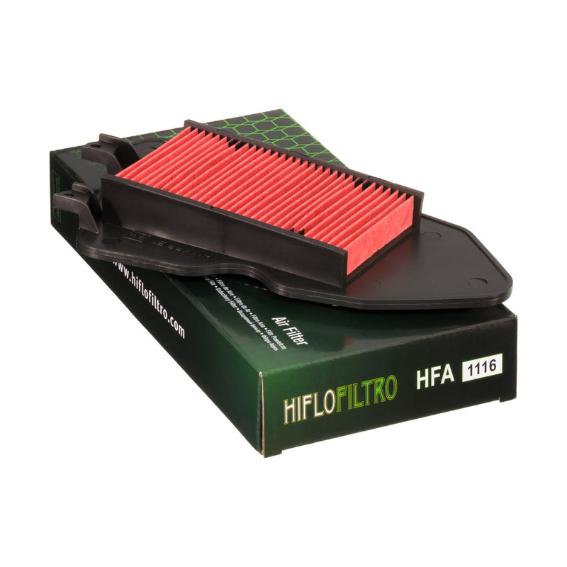 HifloFiltro HFA1116 Luftfilter passend für Honda SCV100 Lead (JF11)