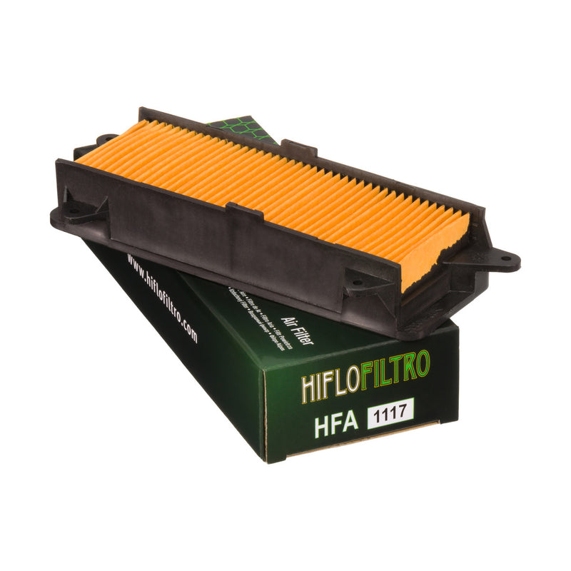 HifloFiltro HFA1117 Luftfilter passend für Honda NHX110 Lead