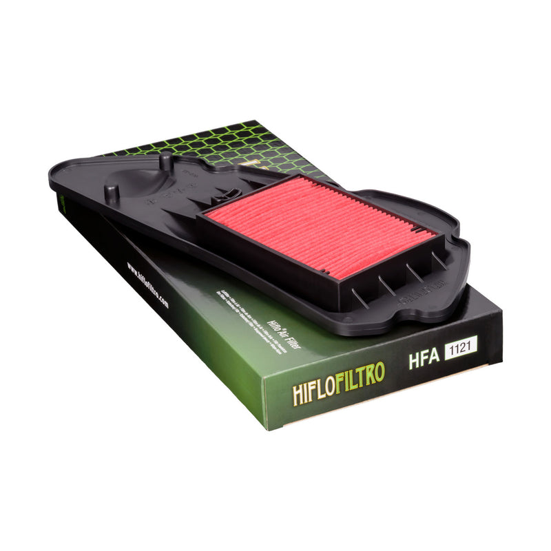 HifloFiltro HFA1121 Luftfilter passend für Honda SH125/150 i (JF41)