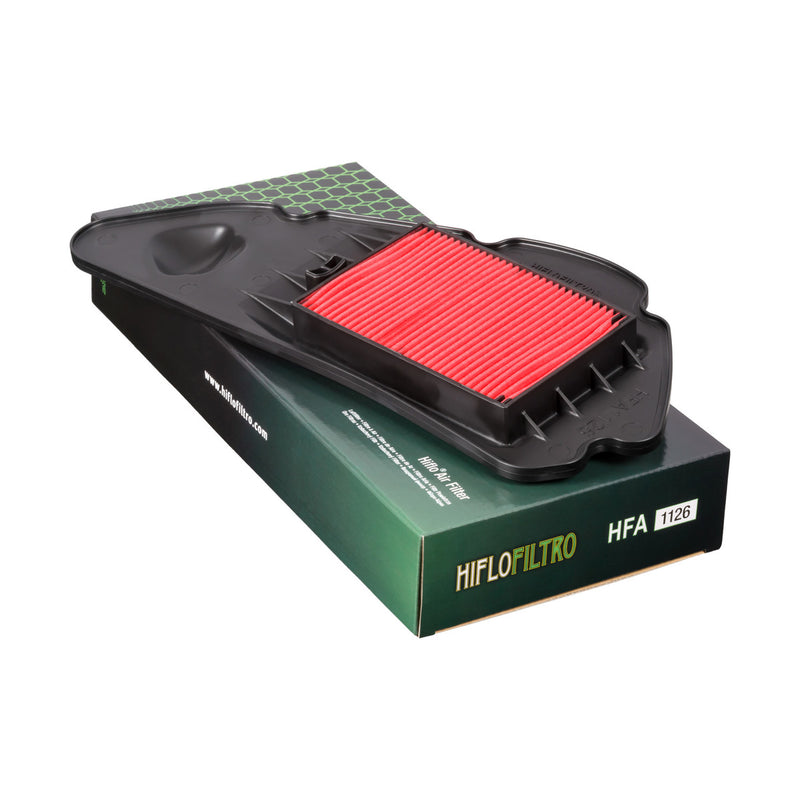 HifloFiltro HFA1126 Luftfilter passend für Honda NSS125 Forza