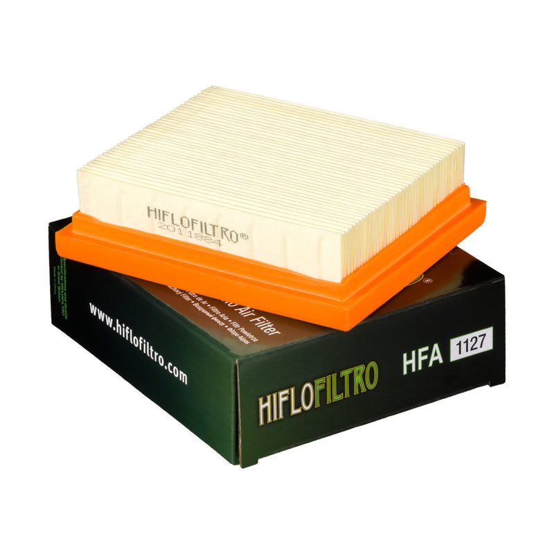 HifloFiltro HFA1127 Luftfilter passend für Honda NXR125 ES3 Bros Electric Start (Brazil)