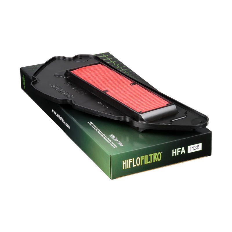 HifloFiltro HFA1135 Luftfilter passend für Honda SH125/150i ADL,ADM