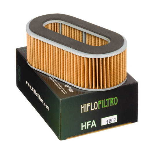 HifloFiltro HFA1202 Luftfilter passend für Honda CH250 Elite 250