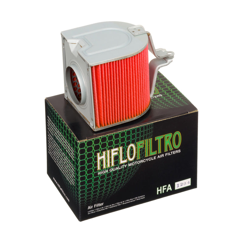 HifloFiltro HFA1204 Luftfilter passend für Honda CN250 Helix